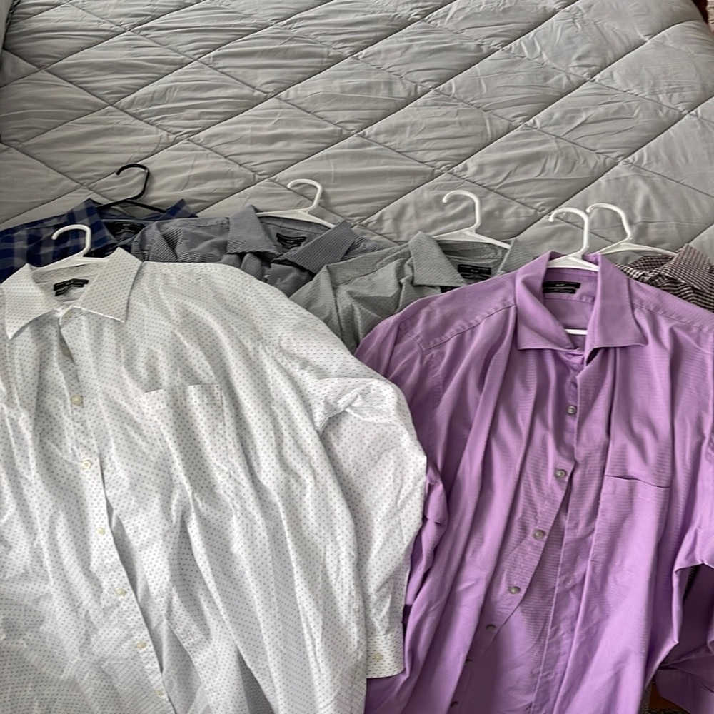 Amazing dress shirts